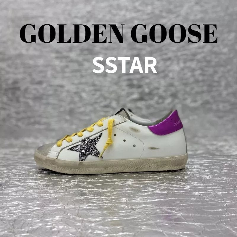 Golden Goose Shoes Customized Non-Quality Problems Cannot Be Returned Or Exchanged.(Customized3-4Daily Delivery)Fashion Trendy Brand Sneaker Men's and Women's Casual Shoes Running Shoes