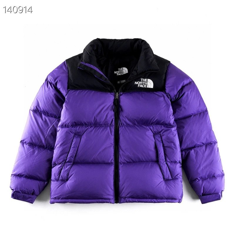 The North Face Down jacket CR-H High Quality Trendy Men's and Women's Sports and Leisure down Jacket