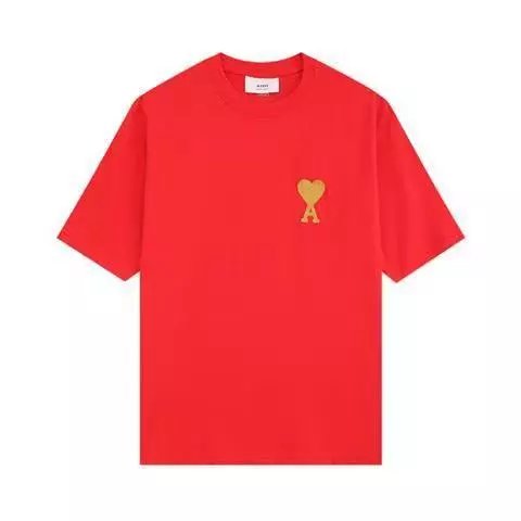 Ami T-Shirt D24Activity Youth Short Sleeve dird(Non-Quality Problems Cannot Be Returned without Reason)-CY