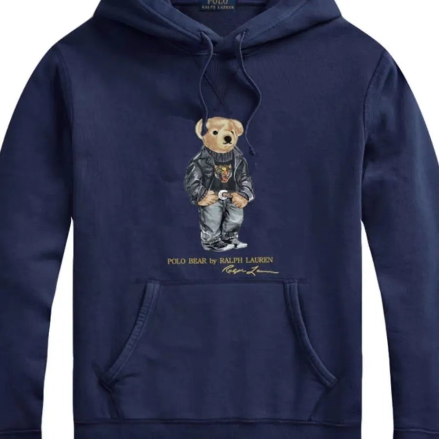 Ralph Lauren Hoodie Versatilesweatshirt-SQ002