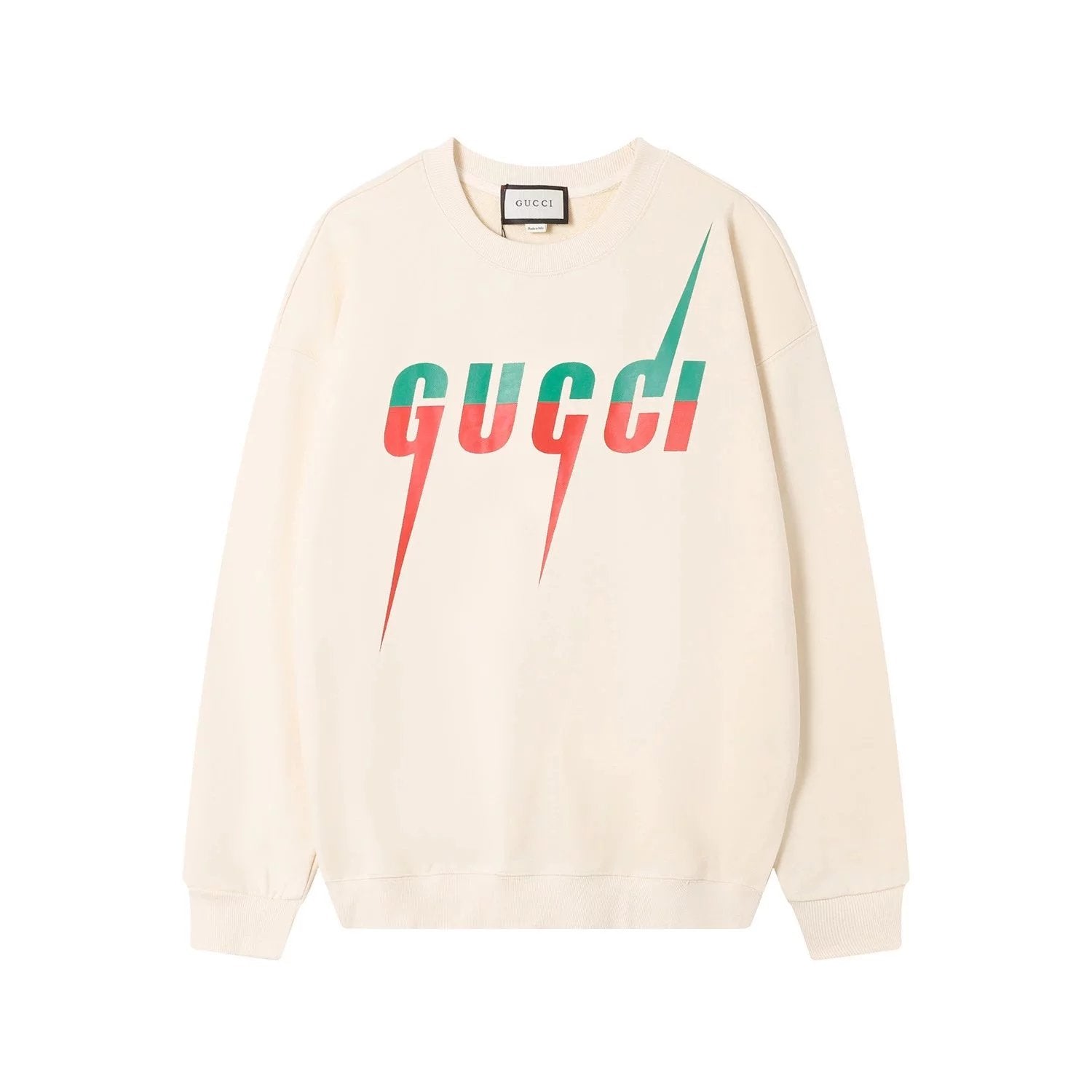 Gucci Hoodie The Highest Version in the Market Autumn All-Matching Fashion Sweater