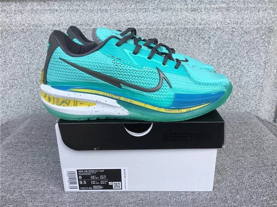 Nike Zoom GT shoes New All-Match Trendy Men's Casual Sports Shoes