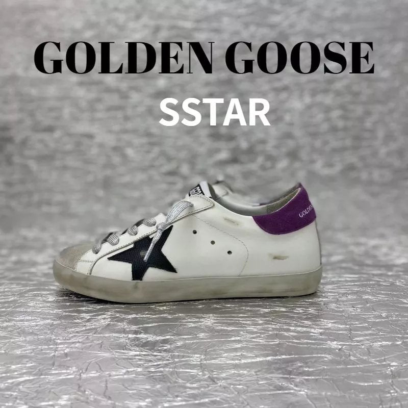 Golden Goose Shoes Customized Non-Quality Problems Cannot Be Returned Or Exchanged.(Customized3-4Daily Delivery)Fashion Trendy Brand Sneaker Men's and Women's Casual Shoes Running Shoes