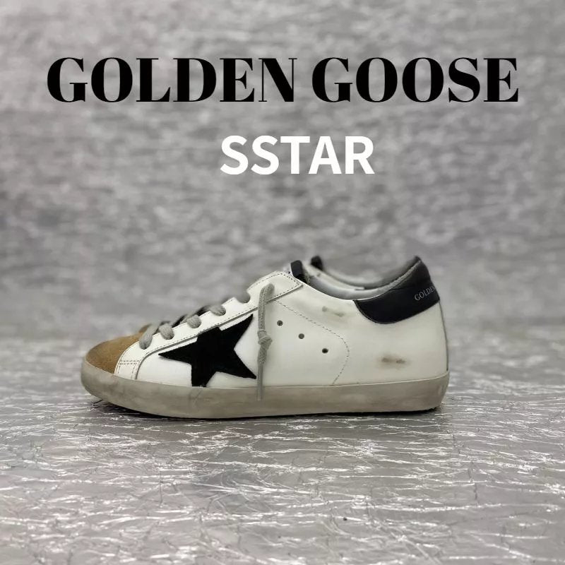 Golden Goose Shoes Customized Non-Quality Problems Cannot Be Returned Or Exchanged.(Customized3-4Daily Delivery)Fashion Trendy Brand Sneaker Men's and Women's Casual Shoes Running Shoes