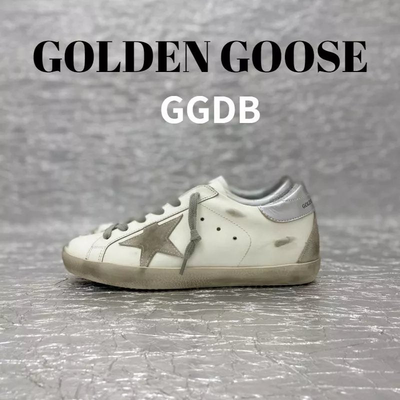 Golden Goose Shoes Customized Non-Quality Problems Cannot Be Returned Or Exchanged.(Customized3-4Daily Delivery)Fashion Trendy Brand Sneaker Men's and Women's Casual Shoes Running Shoes