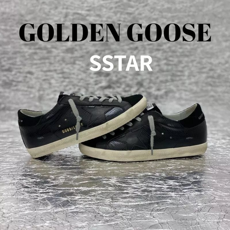 Golden Goose Shoes Customized Non-Quality Problems Cannot Be Returned Or Exchanged.(Customized3-4Daily Delivery)Fashion Trendy Brand Sneaker Men's and Women's Casual Shoes Running Shoes