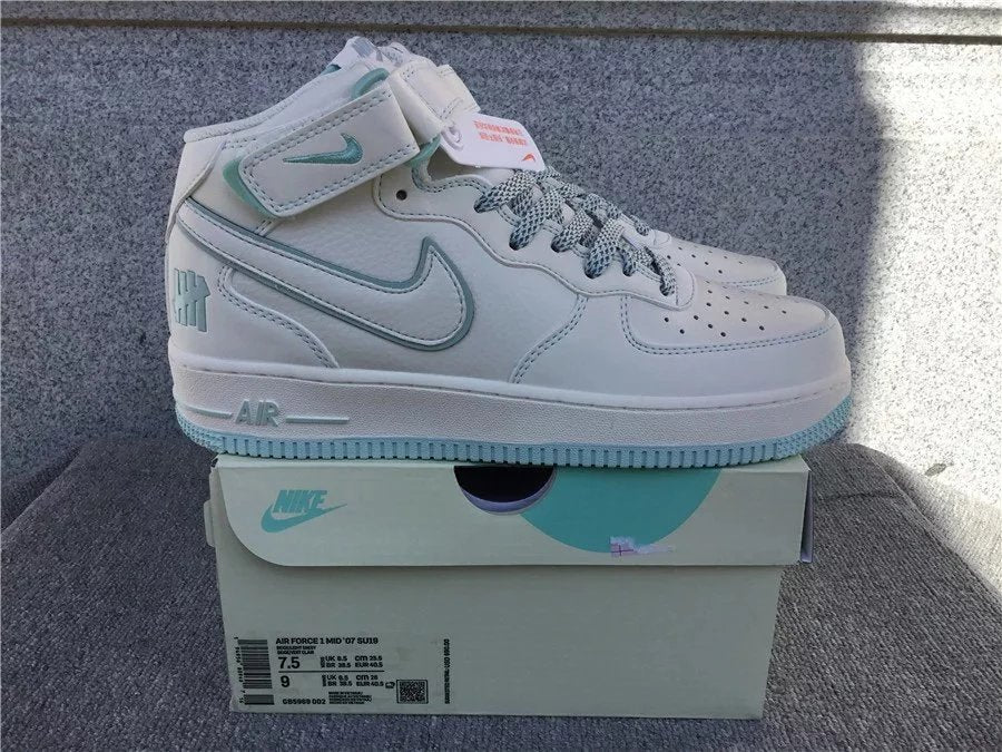 Nike Air Force 1 High shoes New All-Match Trendy Men's Casual Sports Shoes