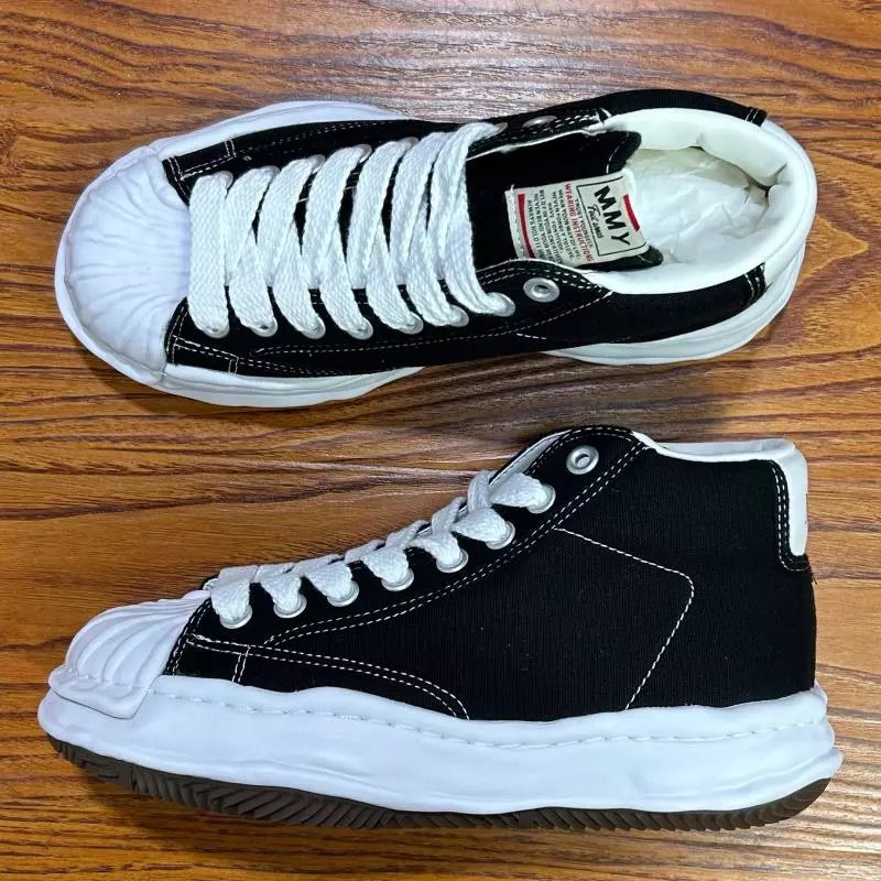 MMY/Maison Minara Yasuhiro shoes Fashion Trendy Brand Sneaker Men's and Women's Casual Shoes Running Shoes