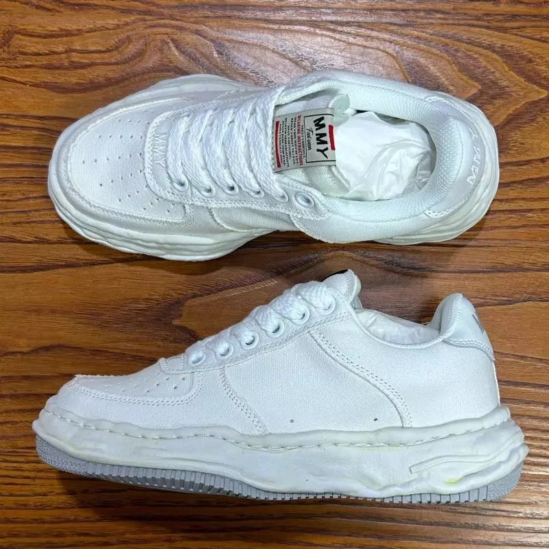 MMY/Maison Minara Yasuhiro shoes Fashion Trendy Brand Sneaker Men's and Women's Casual Shoes Running Shoes