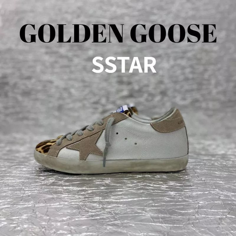 Golden Goose Shoes Customized Non-Quality Problems Cannot Be Returned Or Exchanged.(Customized3-4Daily Delivery)Fashion Trendy Brand Sneaker Men's and Women's Casual Shoes Running Shoes