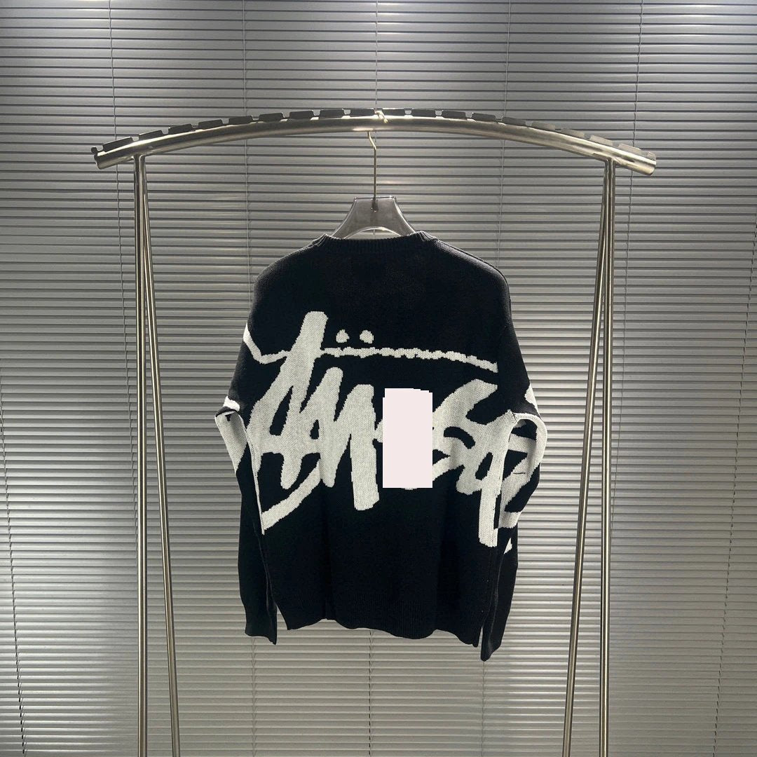 Stussy Sweater Mosquito-Repellent Incense Sweater