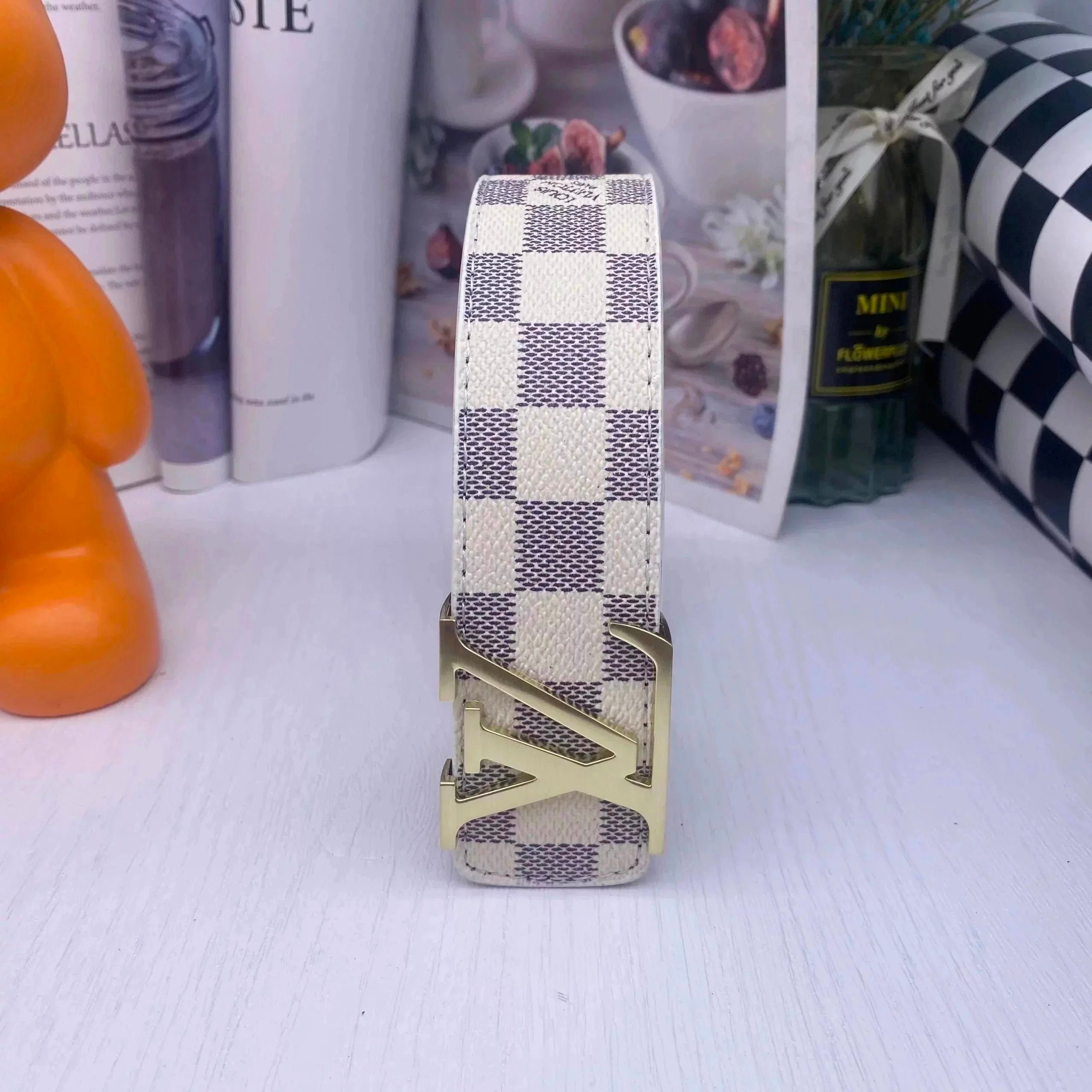 Louis Vuitton LV Belt Classic Belt