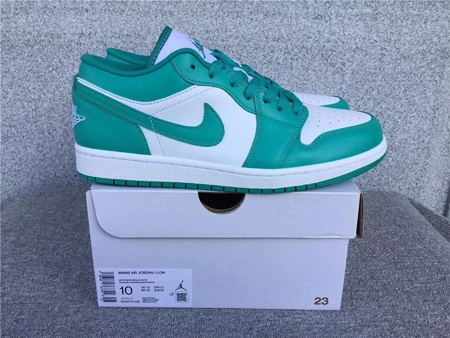Air Jordan 1 Low shoes New All-Match Trendy Men's Casual Sports Shoes