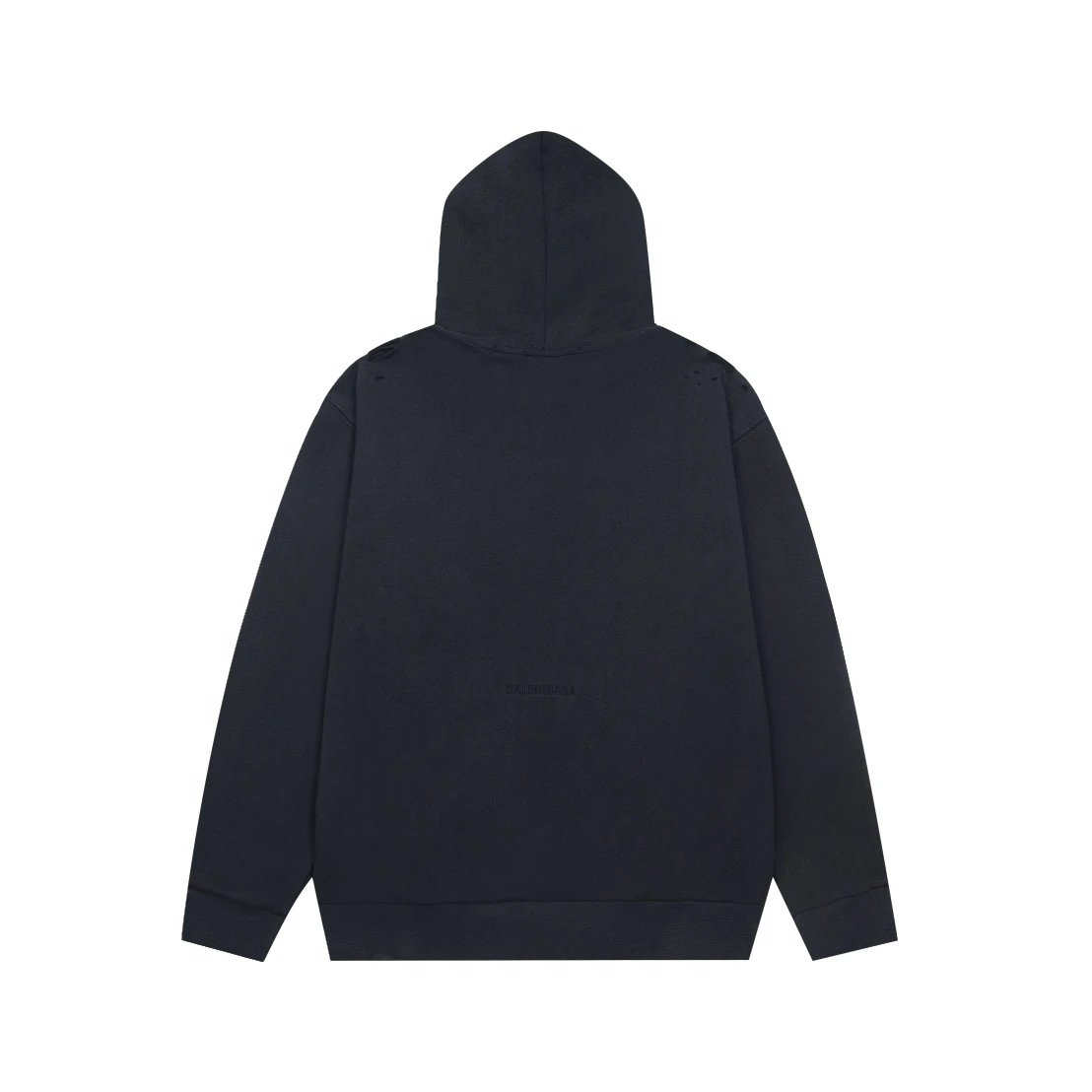 Balenciaga Hoodie Freedom Goddess Hooded Sweatshirt Jacket Unisex Sports Casual OS Loose fit versatile style