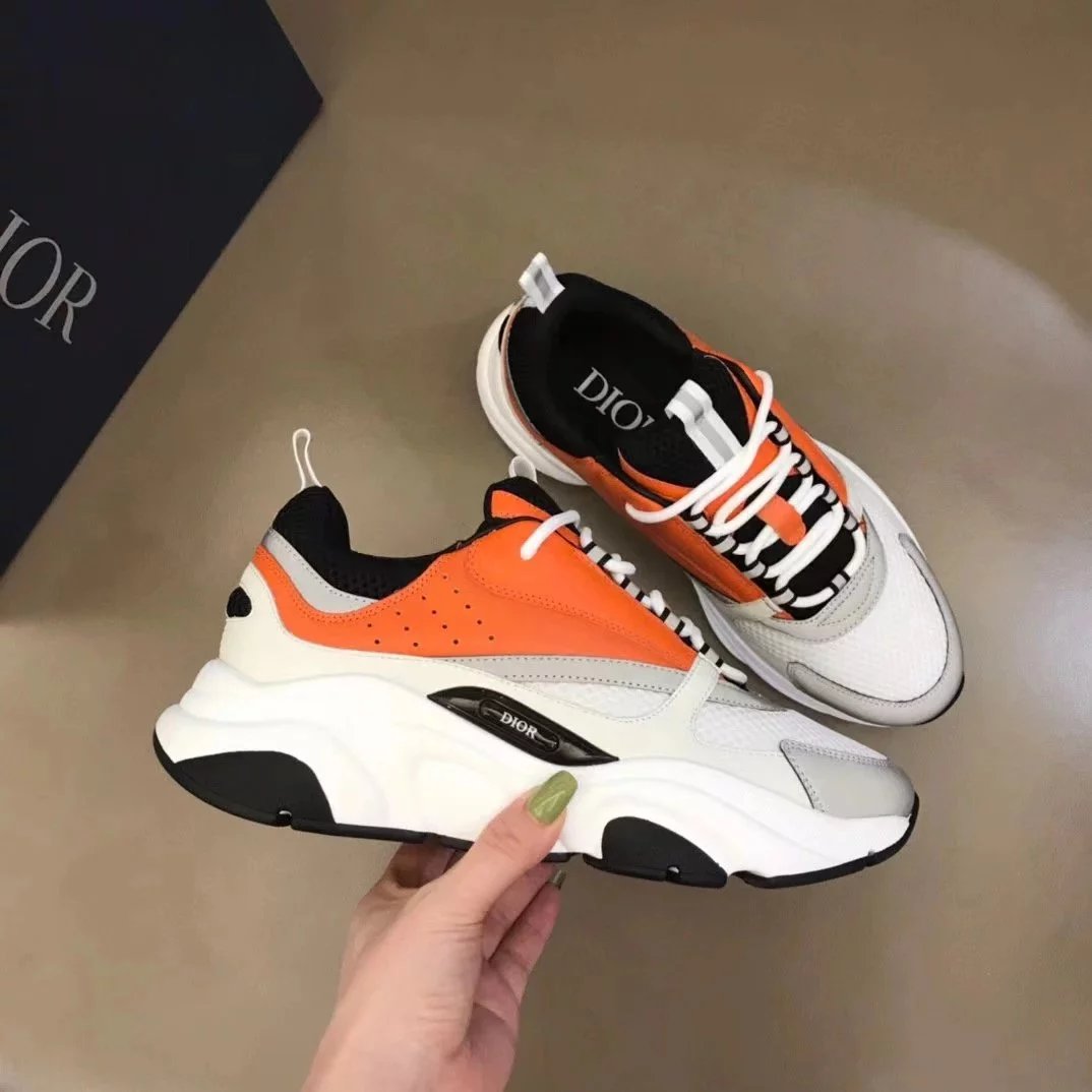 Dior Shoes CR-HSneakersTopVersion+23Fashion Trendy Shoes Casual Shoes