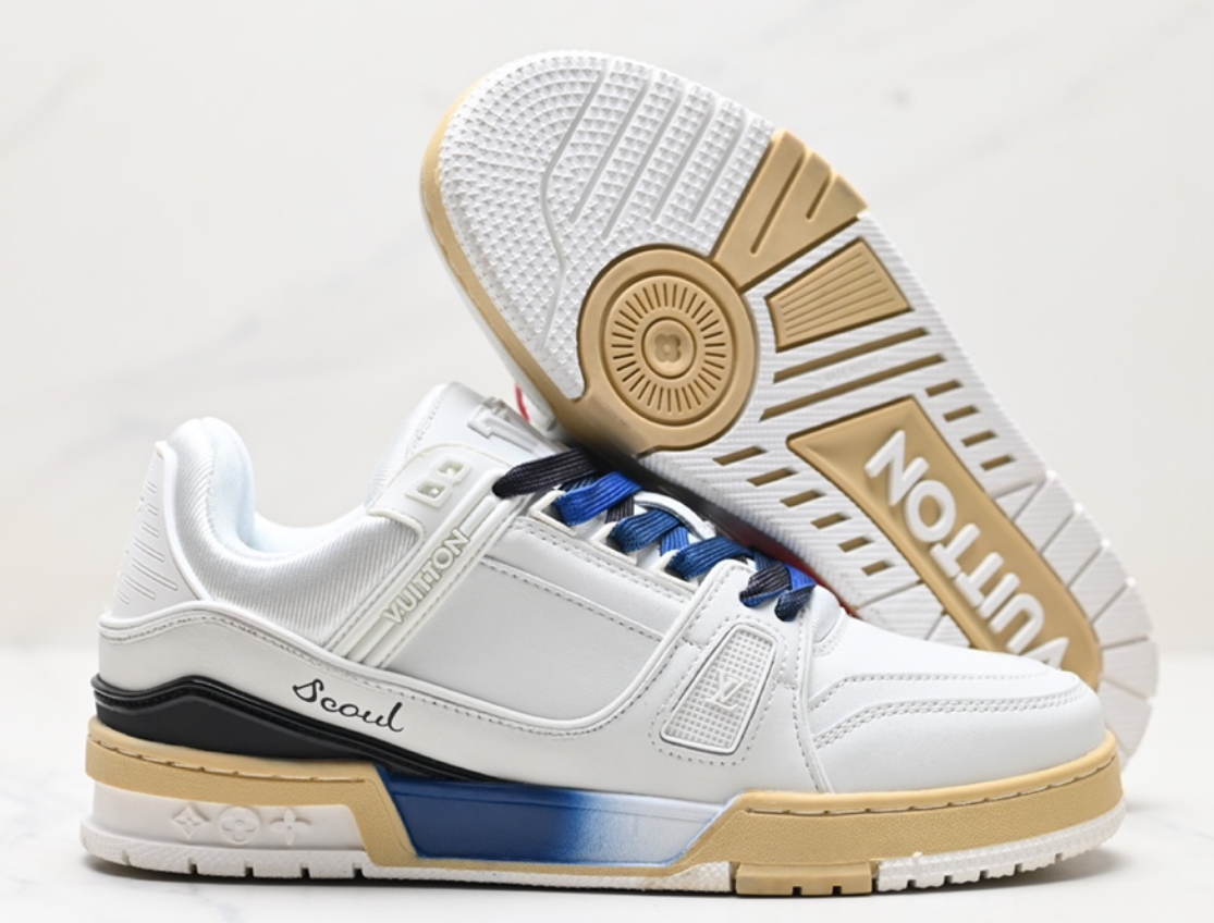 Louis Vuitton LV 2024New Fashion Shoes Sub-Collection-CY