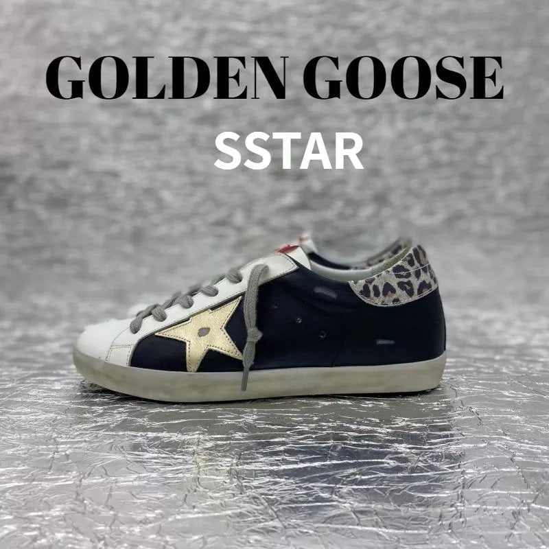 Golden Goose Shoes Customized Non-Quality Problems Cannot Be Returned Or Exchanged.(Customized3-4Daily Delivery)Fashion Trendy Brand Sneaker Men's and Women's Casual Shoes Running Shoes