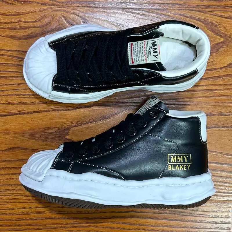MMY/Maison Minara Yasuhiro shoes Fashion Trendy Brand Sneaker Men's and Women's Casual Shoes Running Shoes