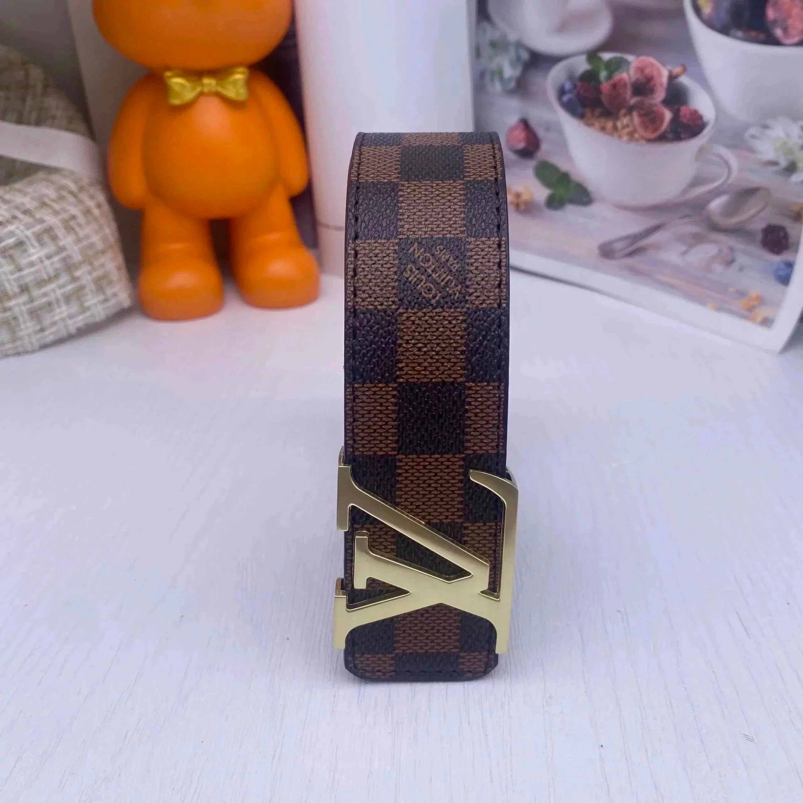 Louis Vuitton LV Belt Classic Belt