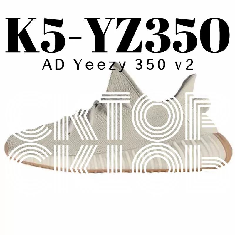 Adidas Yeezy 350 shoes Fashion Trendy Brand Sneaker Men's and Women's Casual Shoes Running Shoes