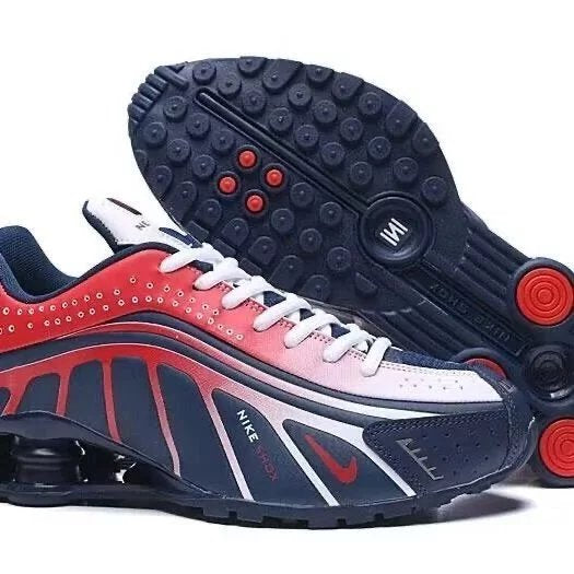 Nike Shox shoes New All-Match Trendy Men's Casual Sports Shoes