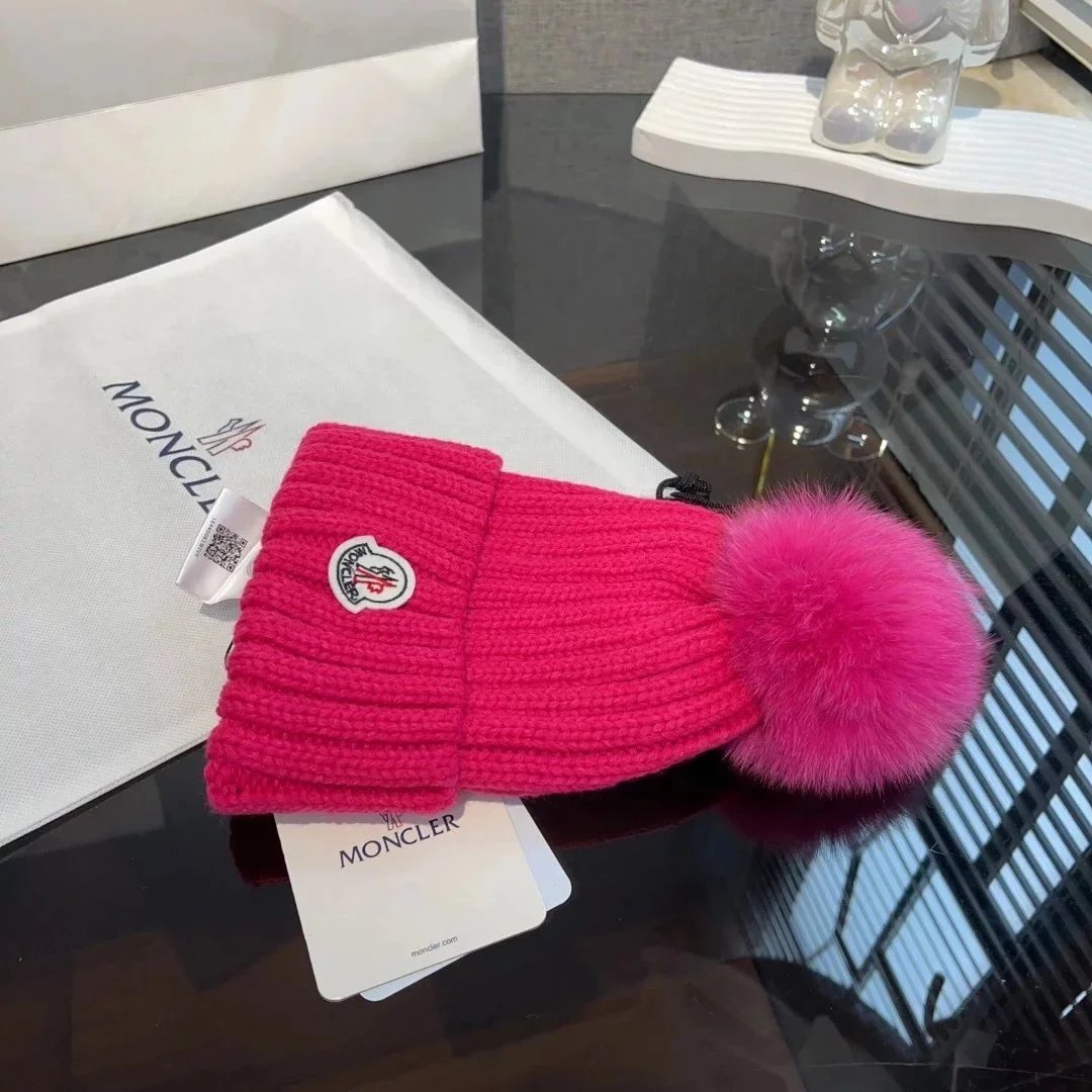 Moncler Hat REPS-High Quality2-KH-001Warm Hat