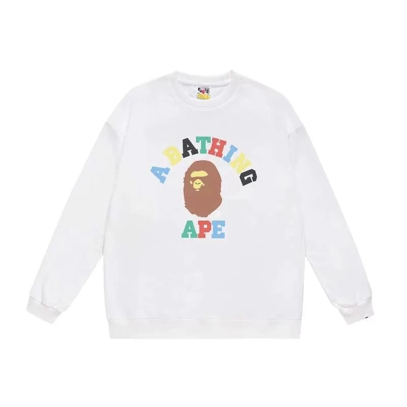 Bape Hoodie Youth Version Activity Sweater