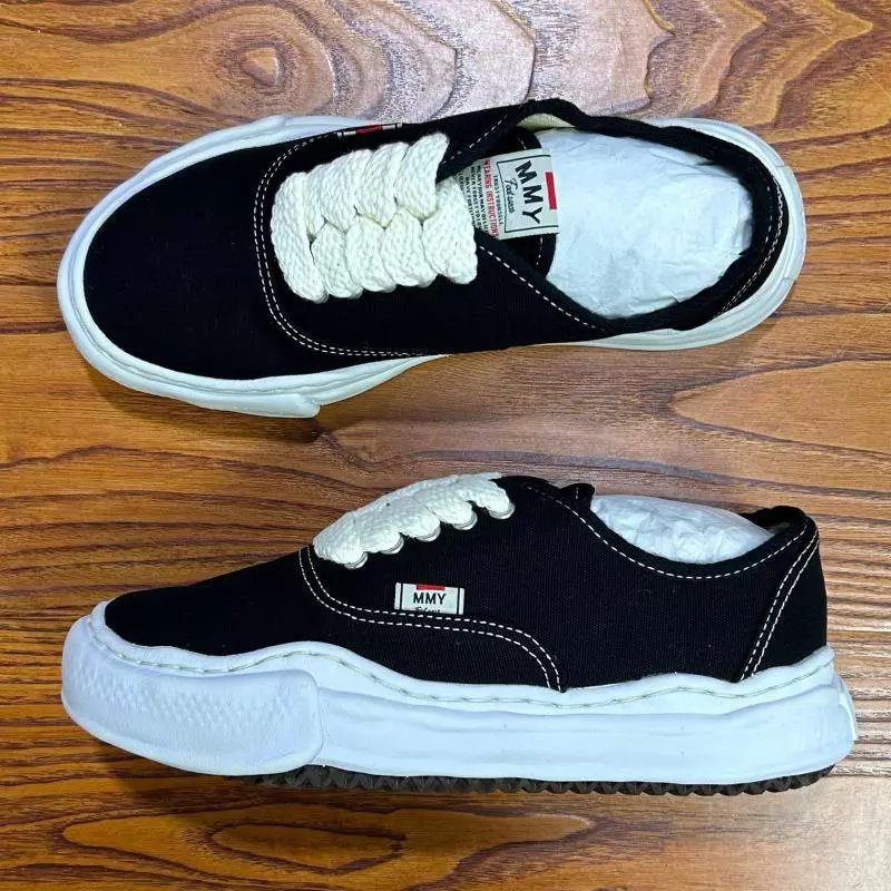 MMY/Maison Minara Yasuhiro shoes Fashion Trendy Brand Sneaker Men's and Women's Casual Shoes Running Shoes