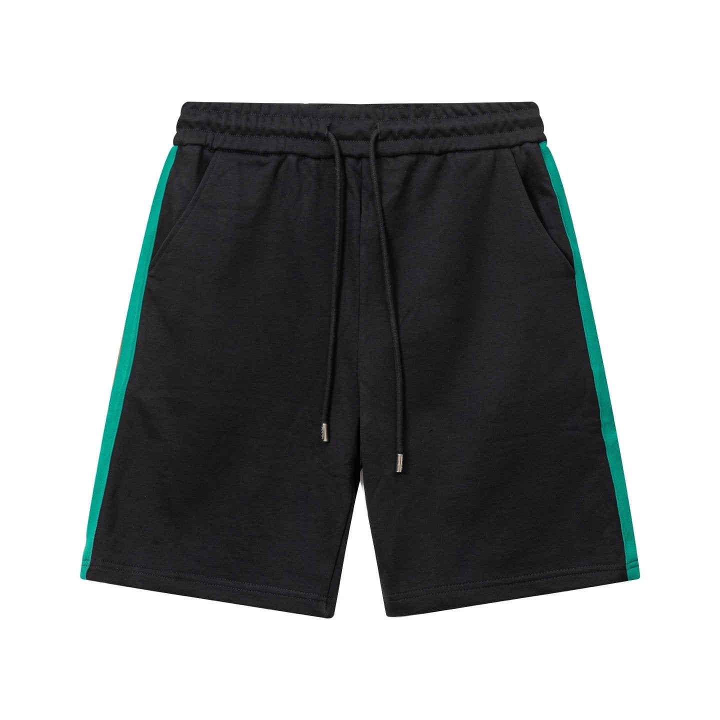Gucci Shorts Double Back Design G Letter Embroidery logo Five-point Shorts25ss New Drawstring Casual Pants for Men and Women, Summer Style5Two-in-One Casual Sweatpants Pure Cotton Joggers