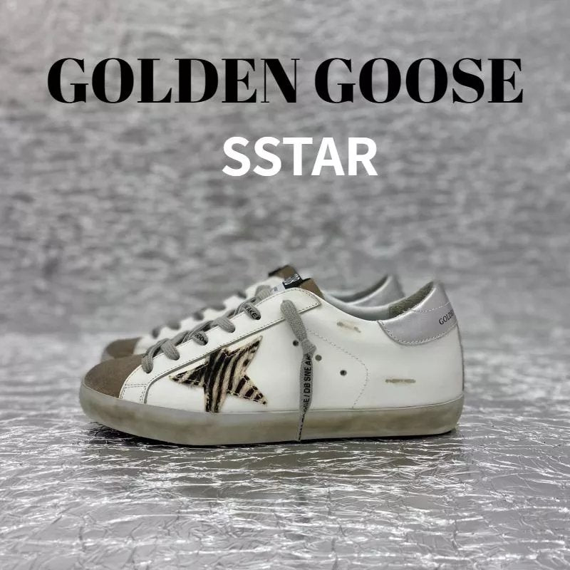 Golden Goose Shoes Customized Non-Quality Problems Cannot Be Returned Or Exchanged.(Customized3-4Daily Delivery)Fashion Trendy Brand Sneaker Men's and Women's Casual Shoes Running Shoes