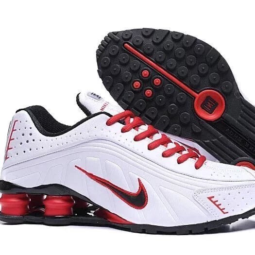 Nike Shox shoes New All-Match Trendy Men's Casual Sports Shoes