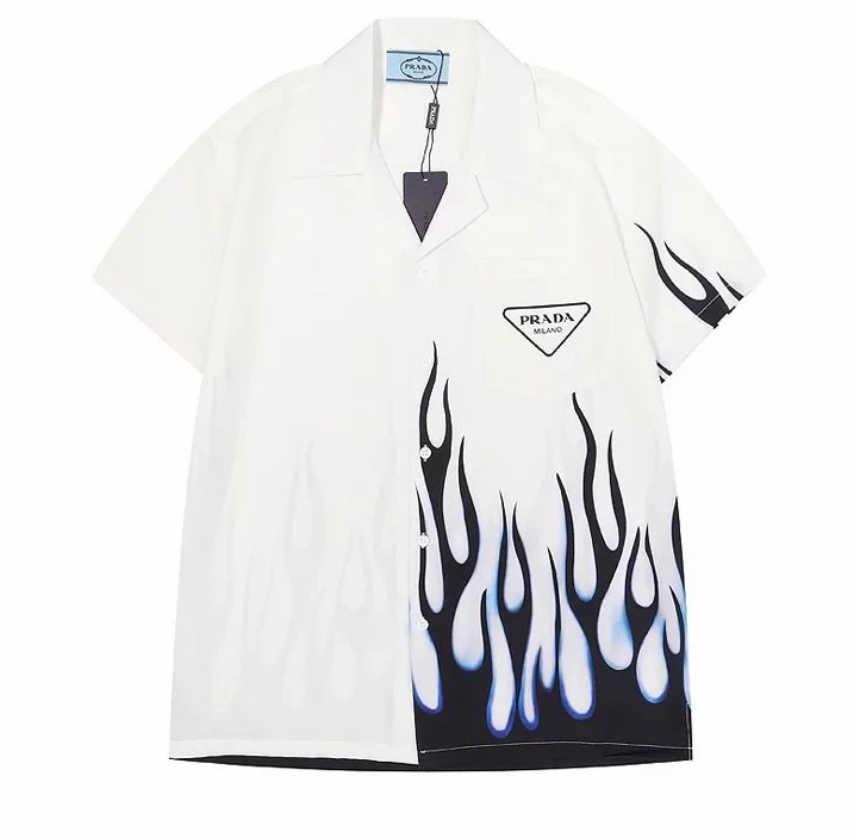 PRADA T-shirt D14Activity Youth Short Sleeve dird(-CY