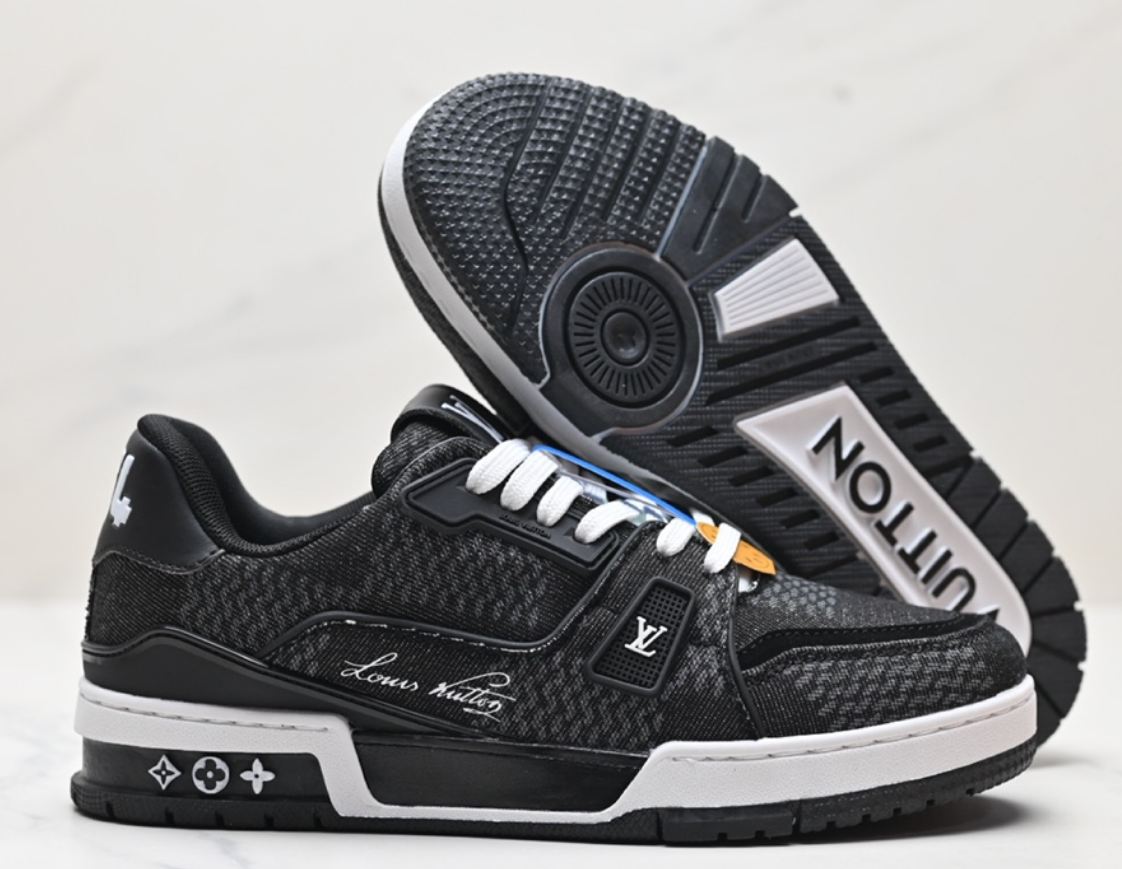 Louis Vuitton LV 2024New Fashion Shoes Sub-Collection-CY