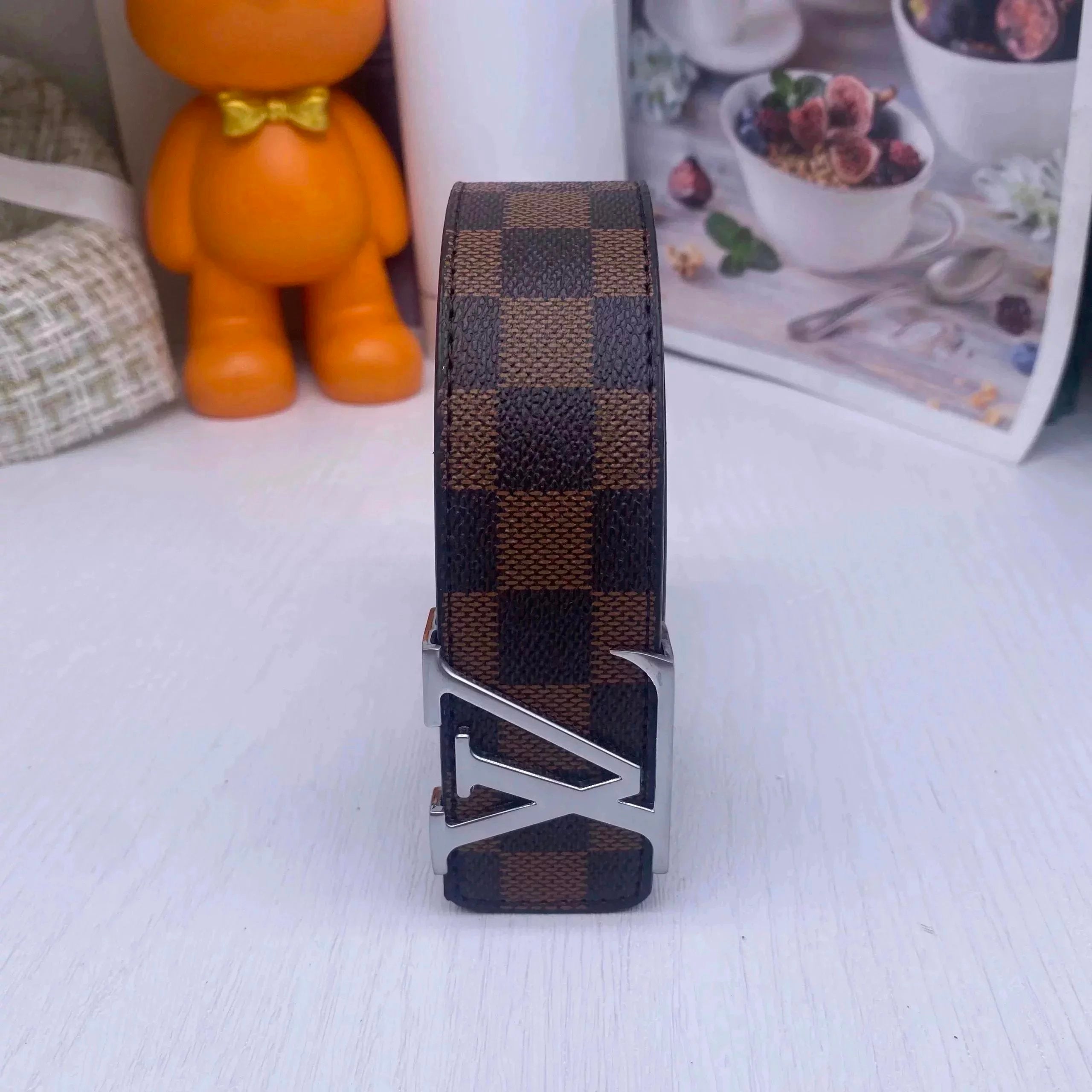 Louis Vuitton LV Belt Classic Belt