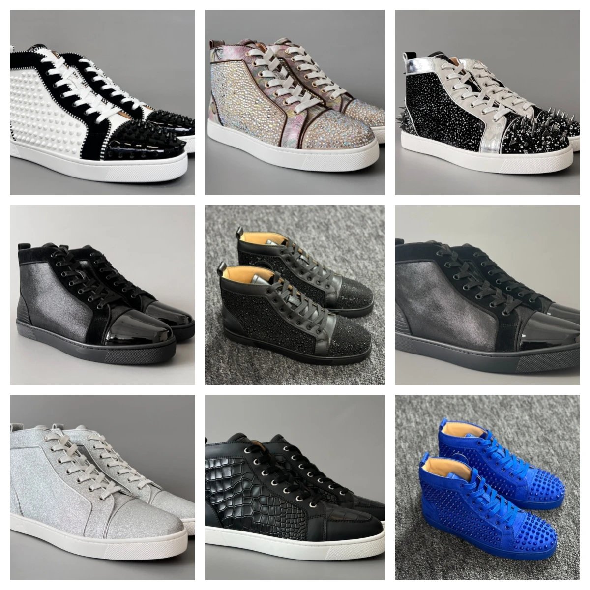 Christian Louboutin Shoes 2024New Fashion Shoes Sub-Collection2-CY