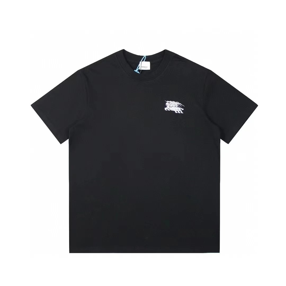 Burberry Clothing B War Horse T-shirt Sweater Collection