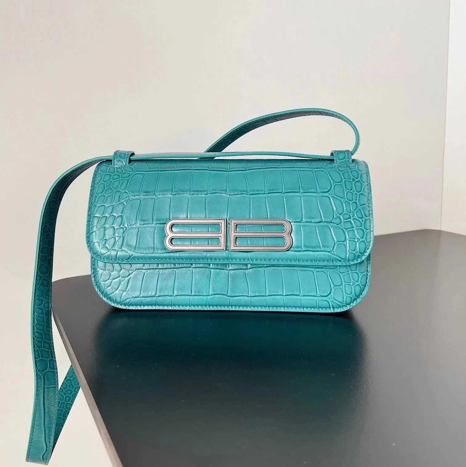 Balenciaga Bag Top version New Gossipbag Crossbody Shoulder Bag Flap Bag Women's Bag8Color