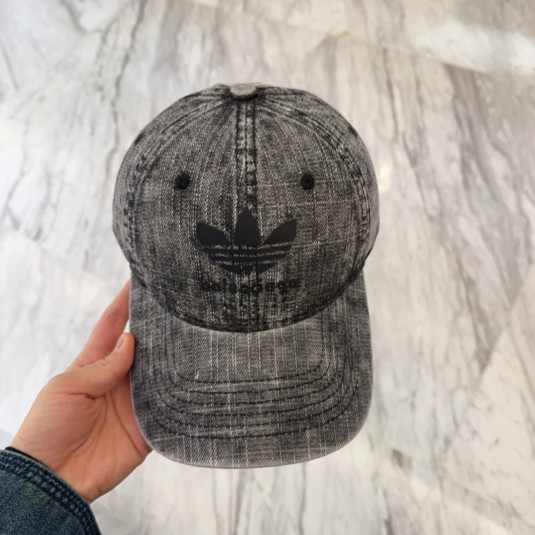 Balenciaga Hat Clover Print logo Baseball Cap Sunshade Sun Protection Duckbill Cap Slimming Face Curved Brim Versatile Large Head Circumference Sports Hat Unisex Couple Style