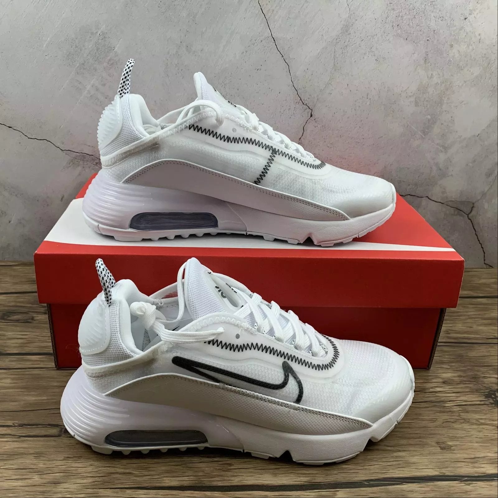 Nike Air Max Other Styles shoes Casual New Trendy Breathable Sports Running Shoes