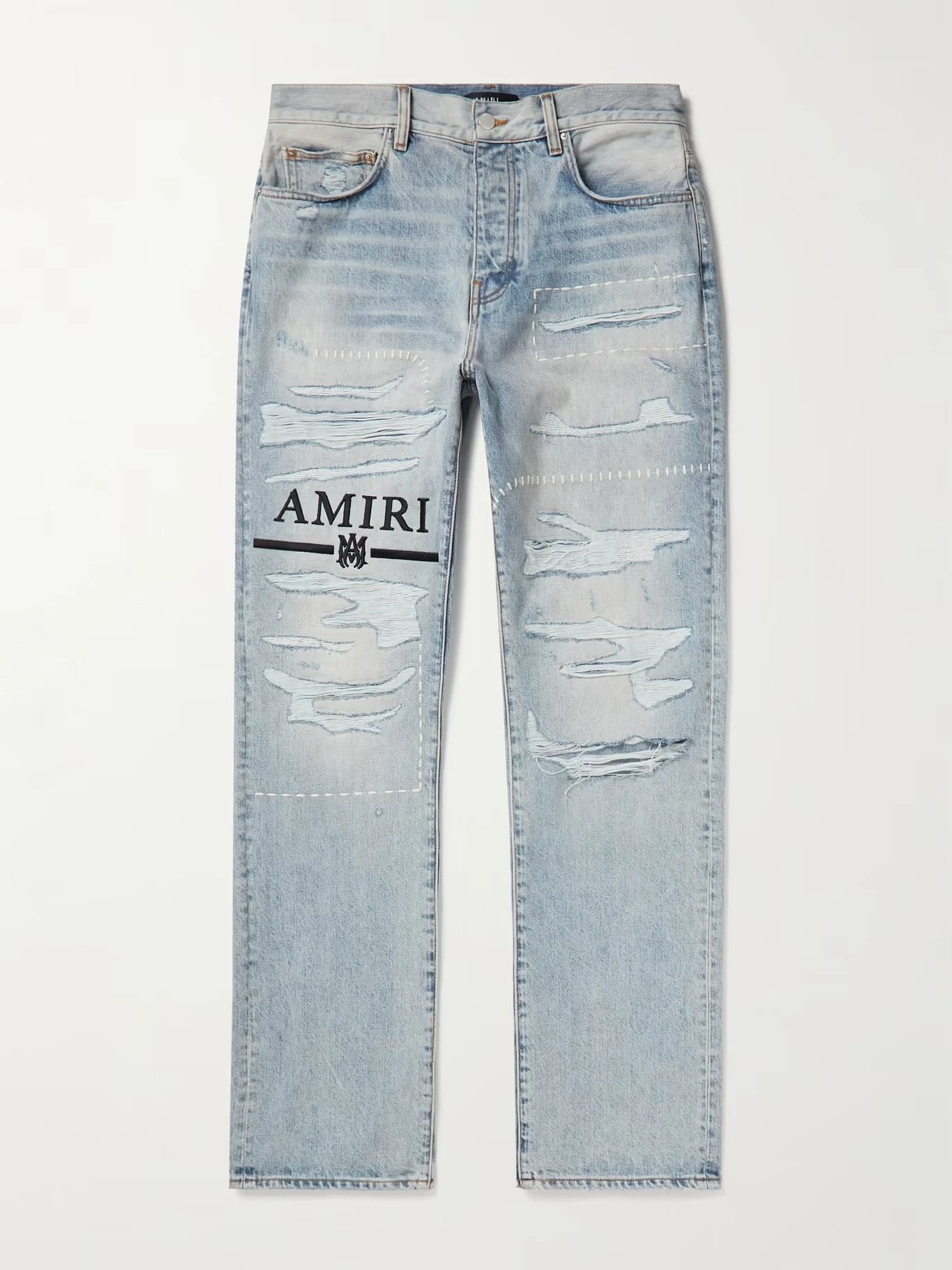 Amiri Jeans Casualall-in-onejeans9267-007(H15)
