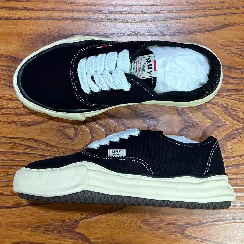 MMY/Maison Minara Yasuhiro shoes Fashion Trendy Brand Sneaker Men's and Women's Casual Shoes Running Shoes