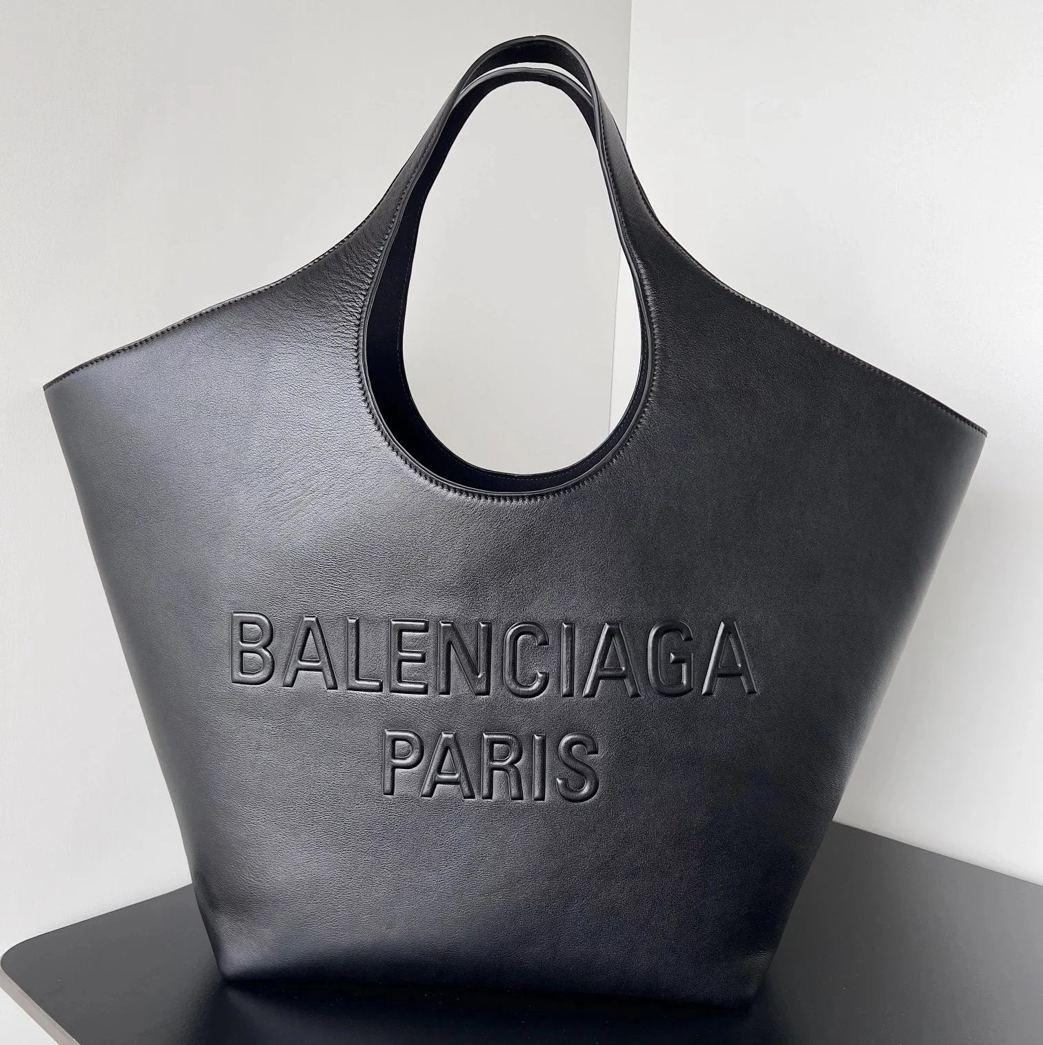 Balenciaga Bag Top version 【New to Original Quality】Marykate Large Tote Bag Vegetable Basket Bag Paris New miniTotebag Portable Shopping Basket Bag Backpack Clutch