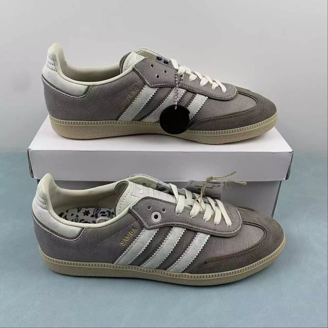 Adidas shoes New All-Match Trendy Men's Casual Shoes