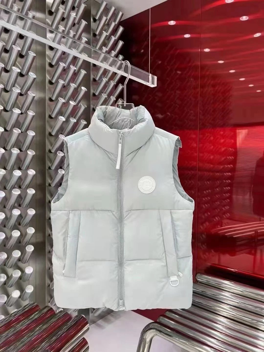 Canada Goose Down Jacket Vest REP High Quality3-VT-001