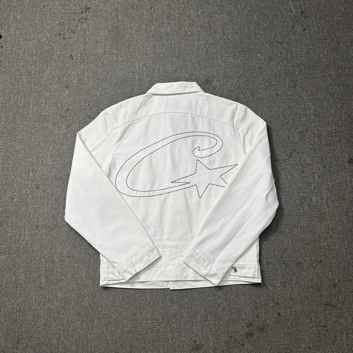 Corteiz Jeans/Overalls Jeans Suit Long Pants Overalls