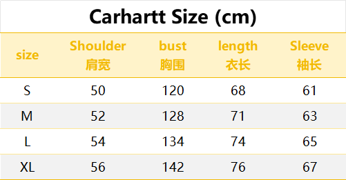 Carhartt Jackets Coats Distressed Coat C3-ASHP-001