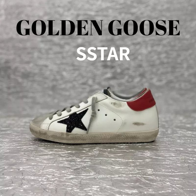 Golden Goose Shoes Customized Non-Quality Problems Cannot Be Returned Or Exchanged.(Customized3-4Daily Delivery)Fashion Trendy Brand Sneaker Men's and Women's Casual Shoes Running Shoes