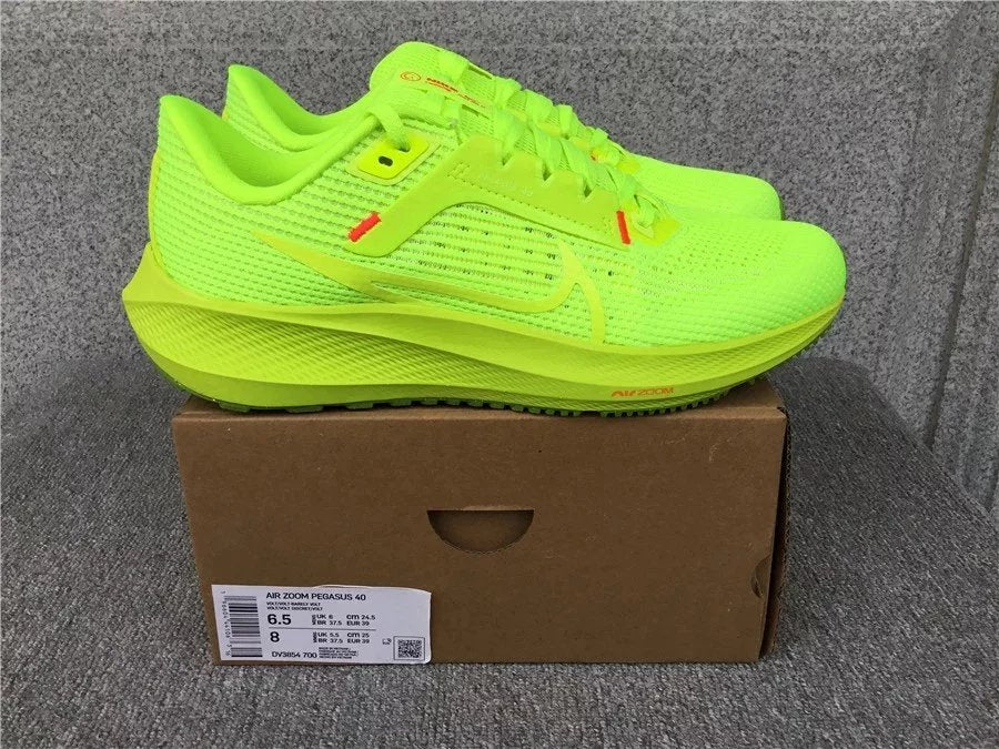 Nike Zoom Pegasus shoes Casual New Trendy Breathable Sports Board Shoes