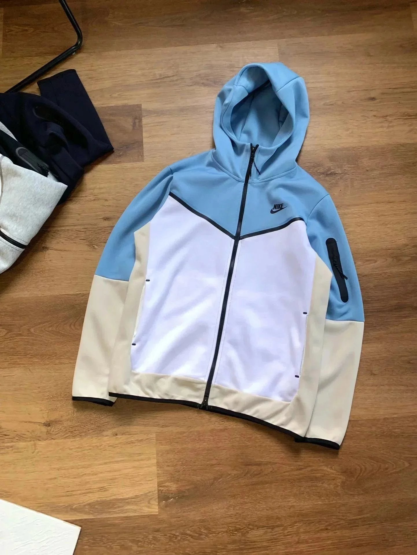 Nike Nocta Set Fall Winter Fashion Casual Men's Sweater Suit