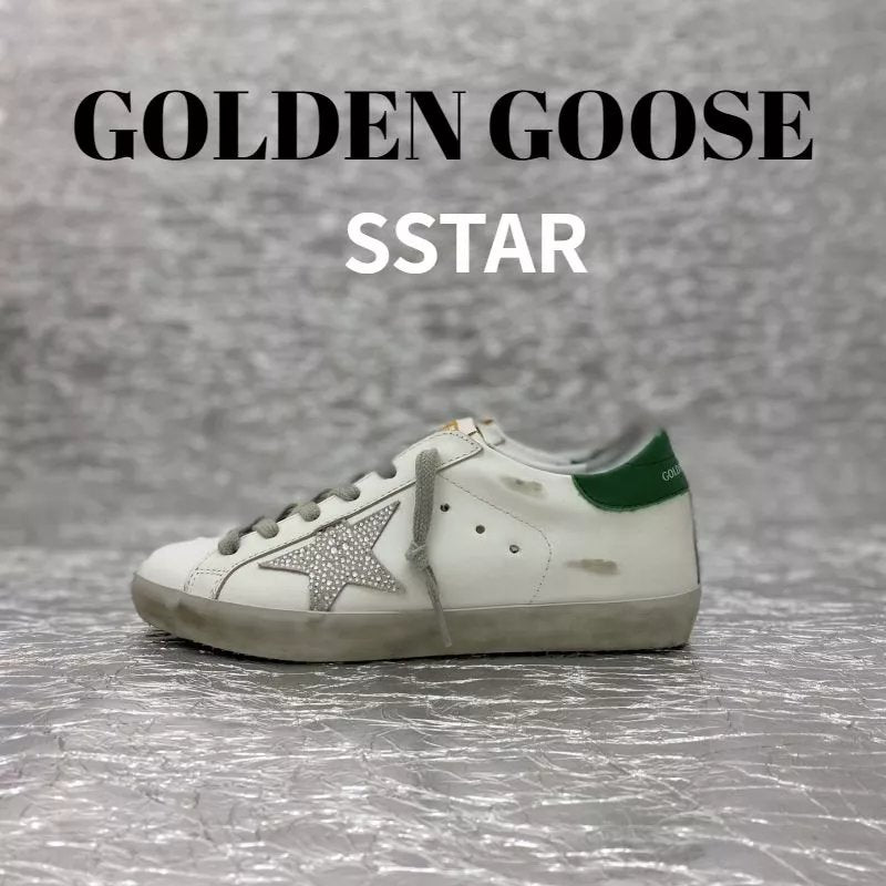 Golden Goose Shoes Customized Non-Quality Problems Cannot Be Returned Or Exchanged.(Customized3-4Daily Delivery)Fashion Trendy Brand Sneaker Men's and Women's Casual Shoes Running Shoes